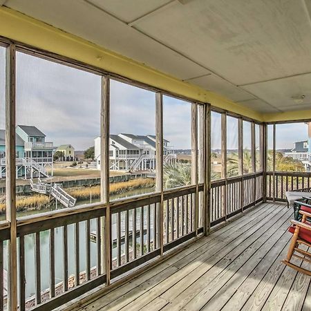 Steps To Sunset Beach Canal-Front Home With Dock! Exterior foto