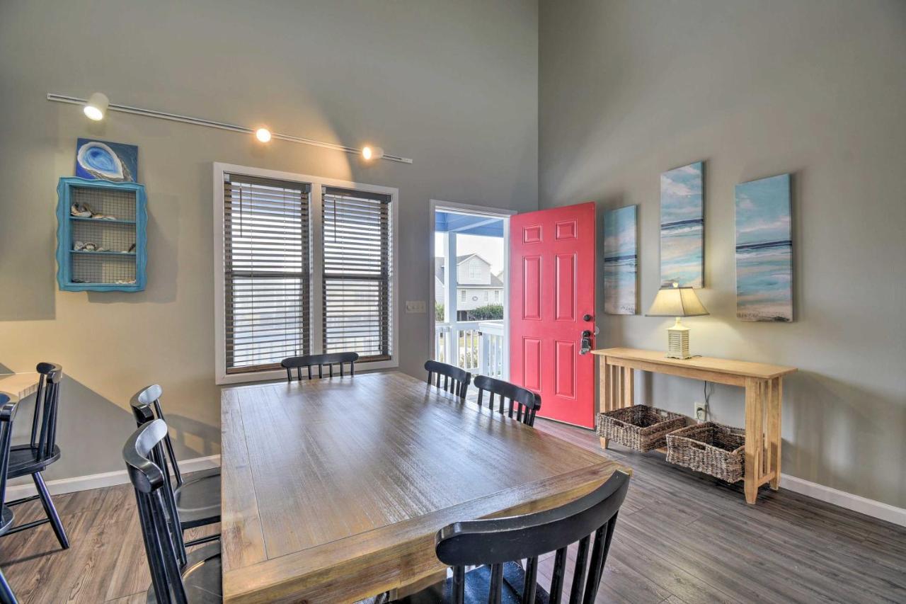 Steps To Sunset Beach Canal-Front Home With Dock! Exterior foto