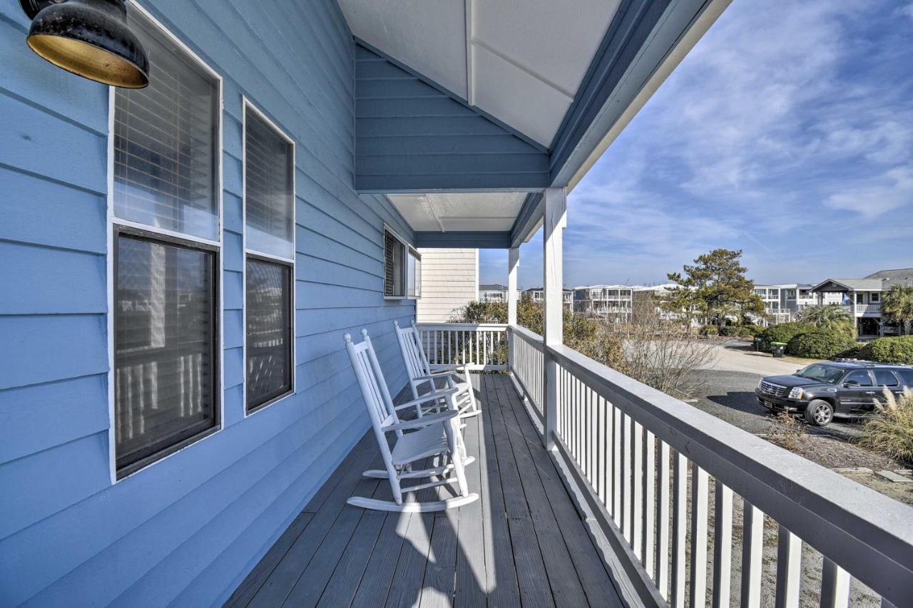 Steps To Sunset Beach Canal-Front Home With Dock! Exterior foto