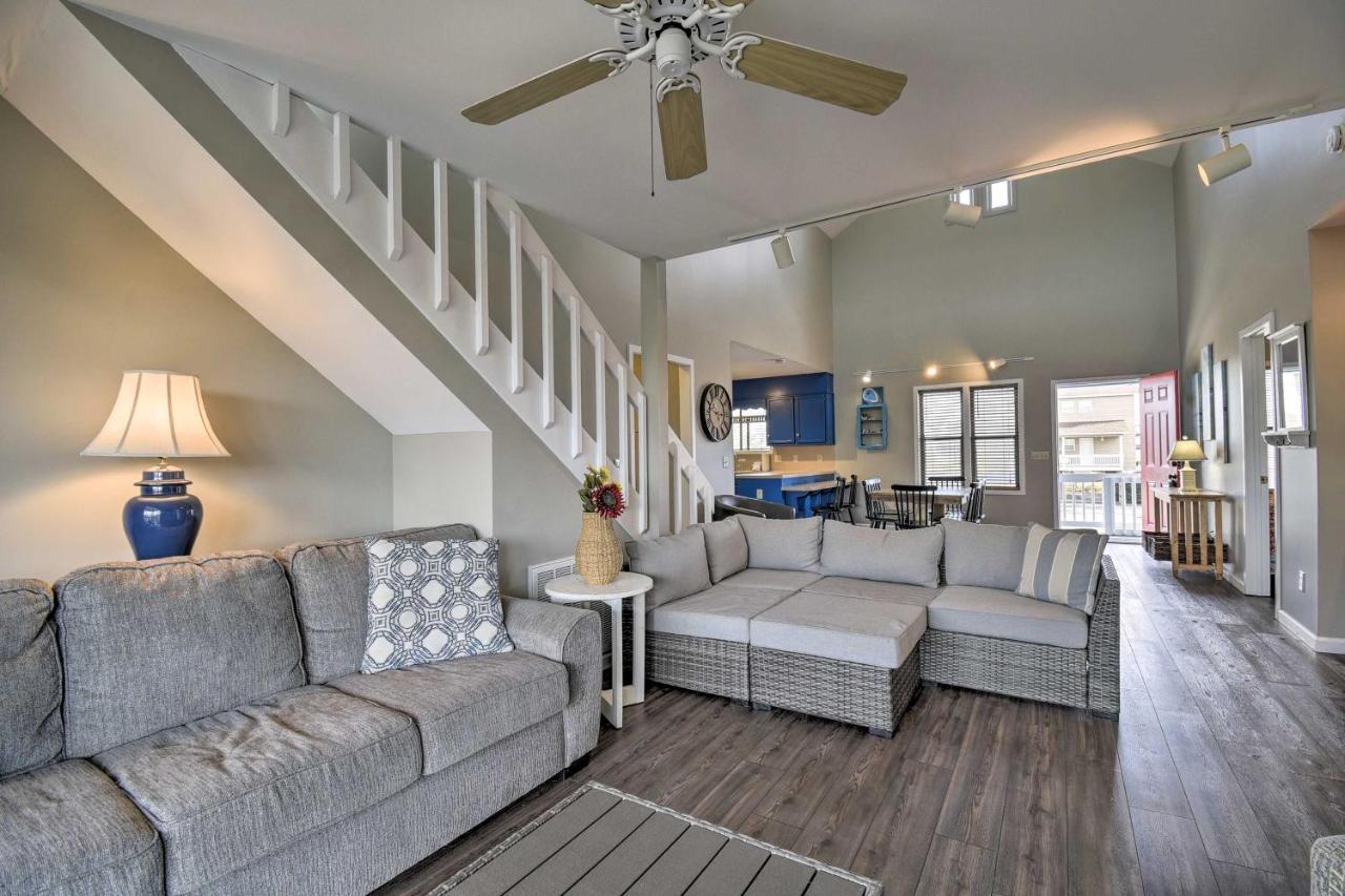 Steps To Sunset Beach Canal-Front Home With Dock! Exterior foto